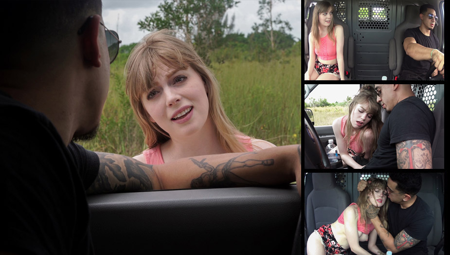 Dolly Leigh Whore-a The Explorer Part 1