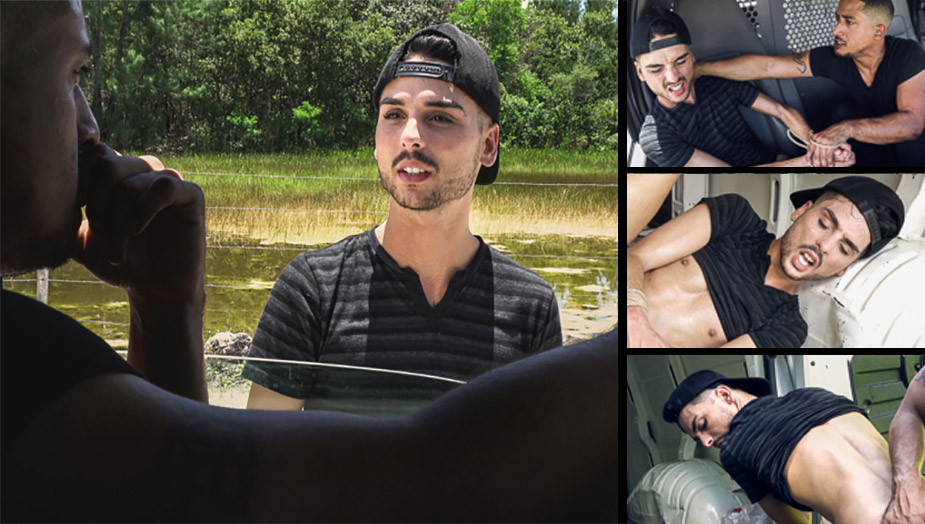 Gabriel Knight - Camper Gets Collared