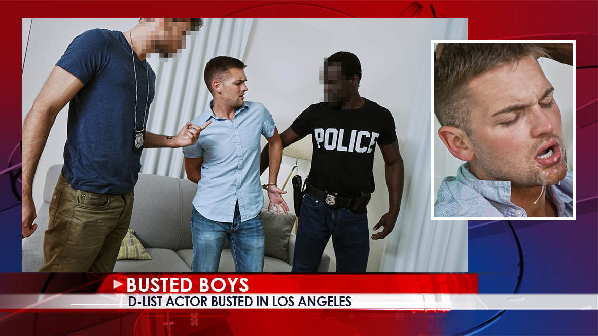 Busted Boys Conner Mason